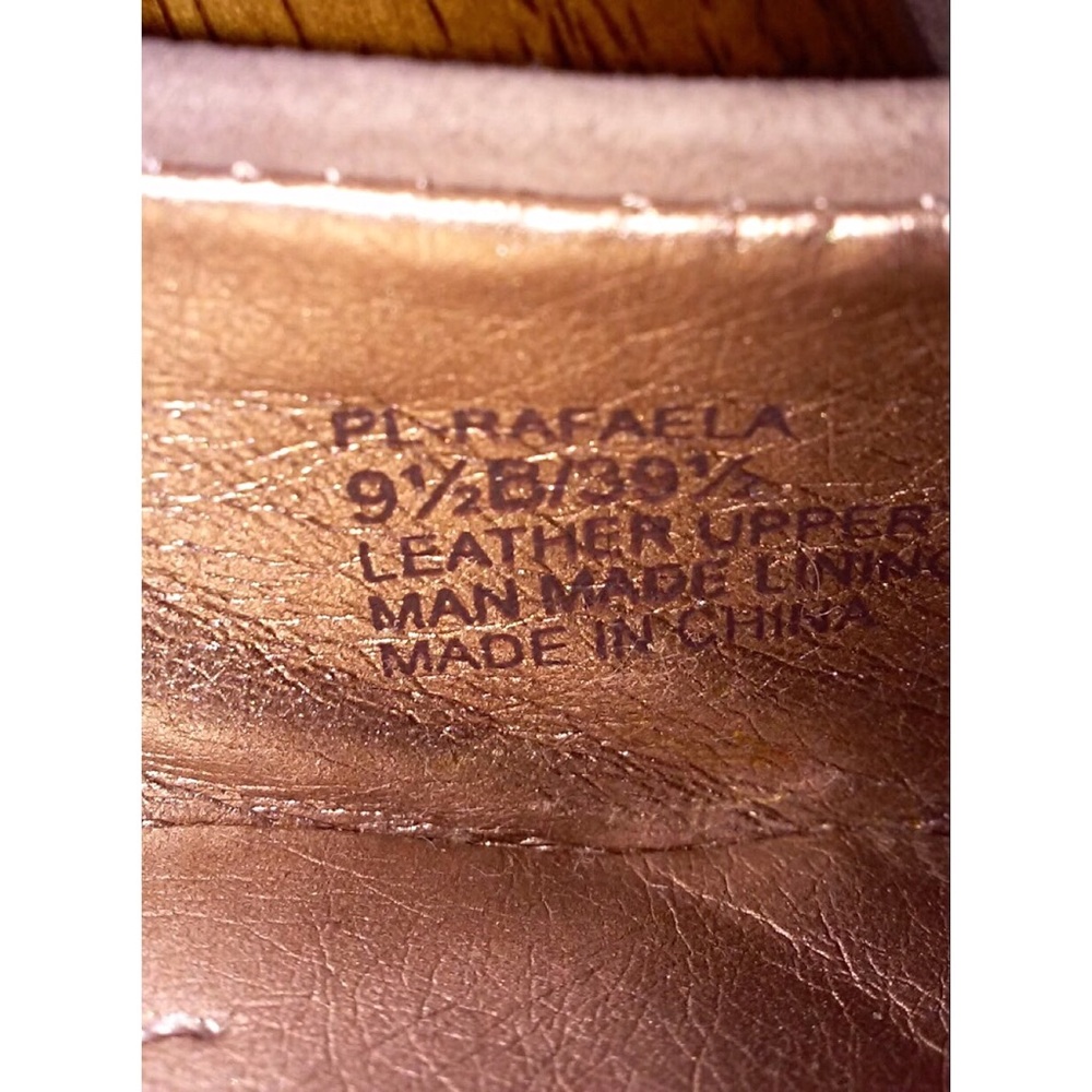 BCBGeneration PL- Rafaela Nubuck Suede Wedge - Picture 7 of 8